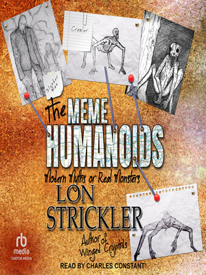 cover image of The Meme Humanoids